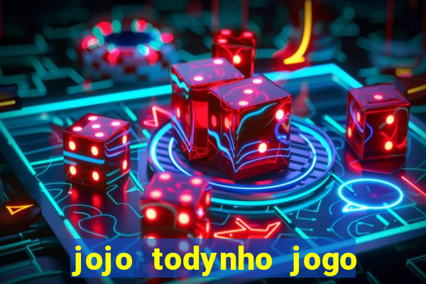 jojo todynho jogo do tigrinho